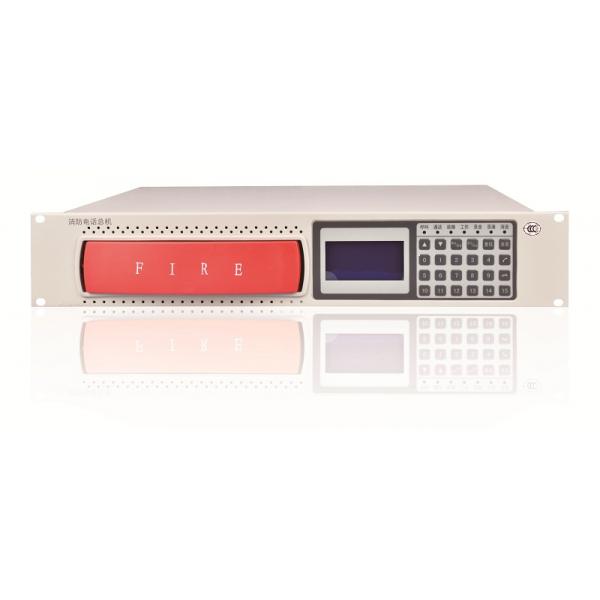 HDM2101多线制消防应急广播控制器